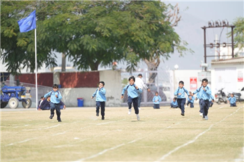 Annual Sports Day (Pre-Primary Section) 2026 - Annual Sports Day (Pre-Primary Section) 2026